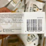 Schick Xtreme Bamboo 1 Handle and 3 Cartridges (60 Pcs Lot)