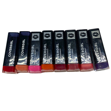 Covergirl Listick Assorted Differents Shades (100 Pcs Lot)