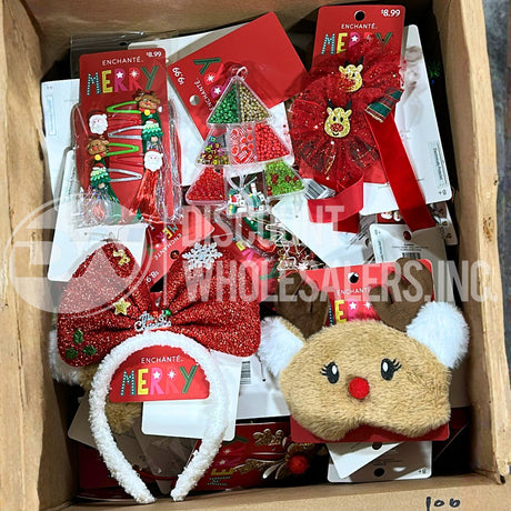 Enchante Merry Accessories Mix (173 Pcs Lot)