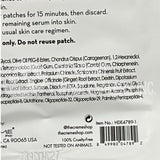 The Crème Shop How Do Eye Look Under Eye Patches Fresh 0.14OZ (288 Pcs Lot)
