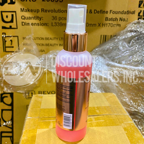 Revolution Hyaluronic Essence Spray Hydratant with Pink Grapefruit Extract 3.38 Fl. Oz. (36 Pcs Lot)