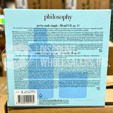 Philosophy Pure & Hopeful Skincare Gift Set Purity Cleanser Renewed Hope Jar (504 Pcs Per Pallet)