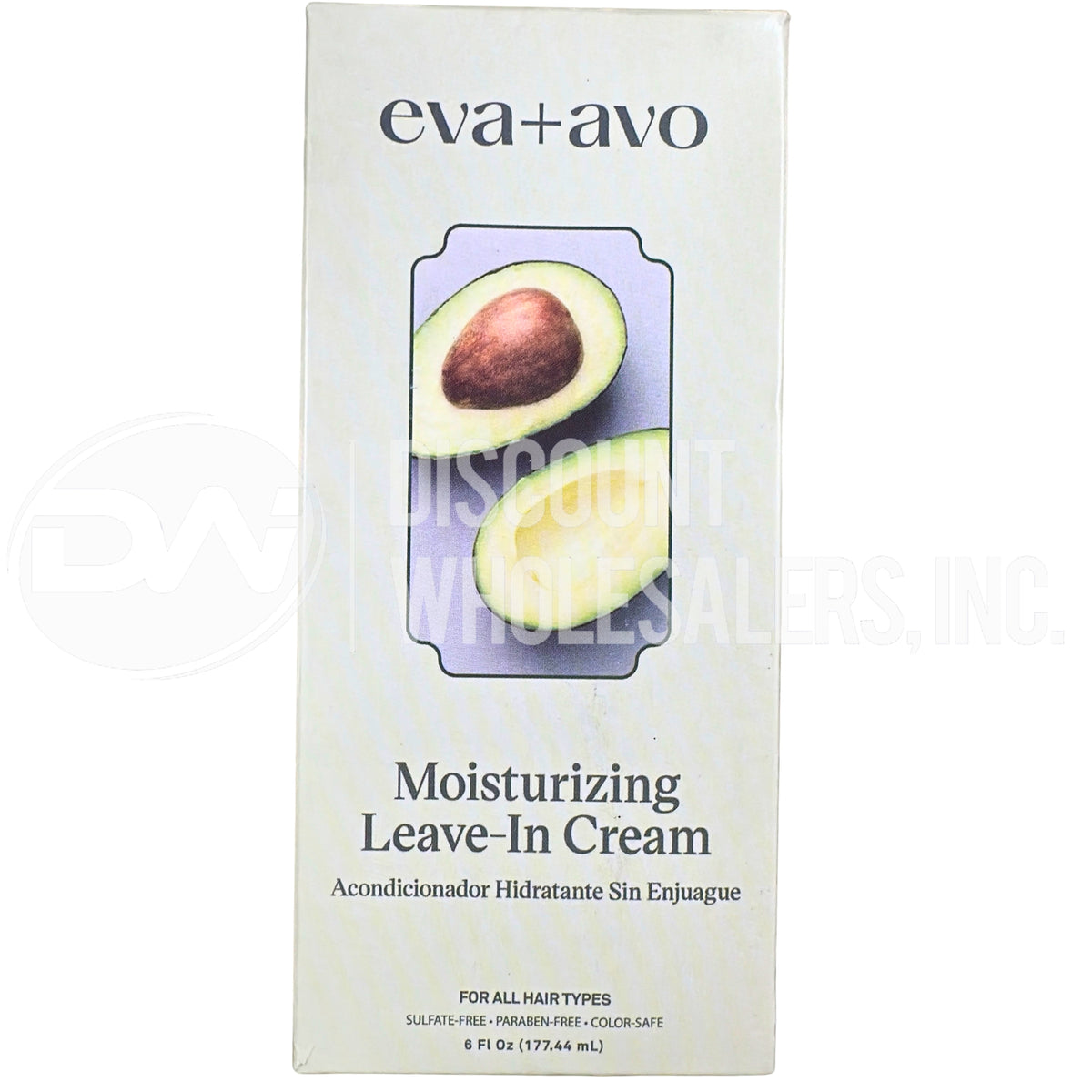 Eva+Avo Assorted, Shampoo, Conditioner, Oil, And Leave-In Cream Different Sizes (100 Pcs Lot)