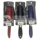 Conair Velvet Touch Smooth & Shine Vented for Fast Drying #1 Hairbrush (60 Pcs Lot)