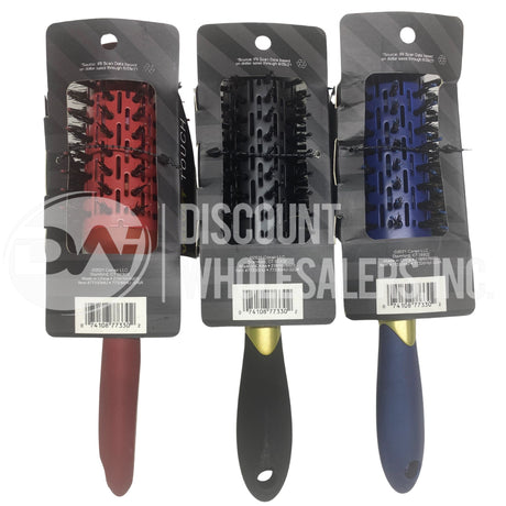 Conair Velvet Touch Smooth & Shine Vented for Fast Drying #1 Hairbrush (60 Pcs Lot)