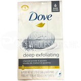 Dove Bars Soaps 6 Bars Mix (66 Pcs Lot)
