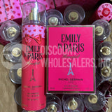 Michel Germain Emily In Paris Heartfelt Body Spray And Parfum (52 Pcs Lot)