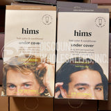 Hims Under Cover Hair Color & Conditioner 5 Fl Assorted (100 Pcs Lot)