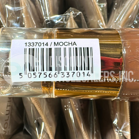 Revolution Super Dewy Tinted Moisturiser, Light Coverage Makeup, Evens Skin Tone, Mocha, 1.85fl.oz/55ml (144 Pcs Lot)
