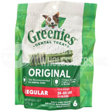 Greenies Dog Original Dental Treats Mix Different Sizes (100 Pcs Lot)