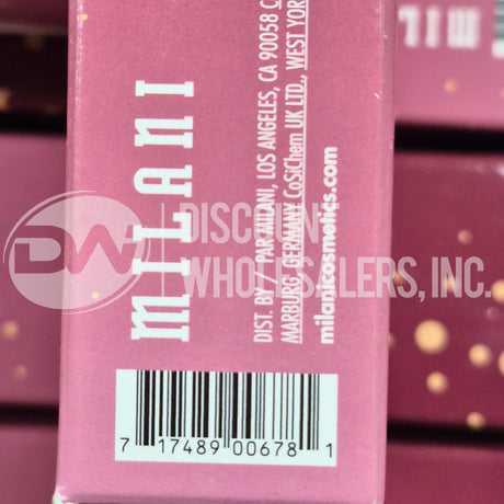 Milani Assorted Kits (175 Pcs Lot)
