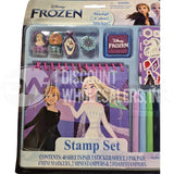 Stamp Set Assorted Different Characters (75 Pcs Lot)