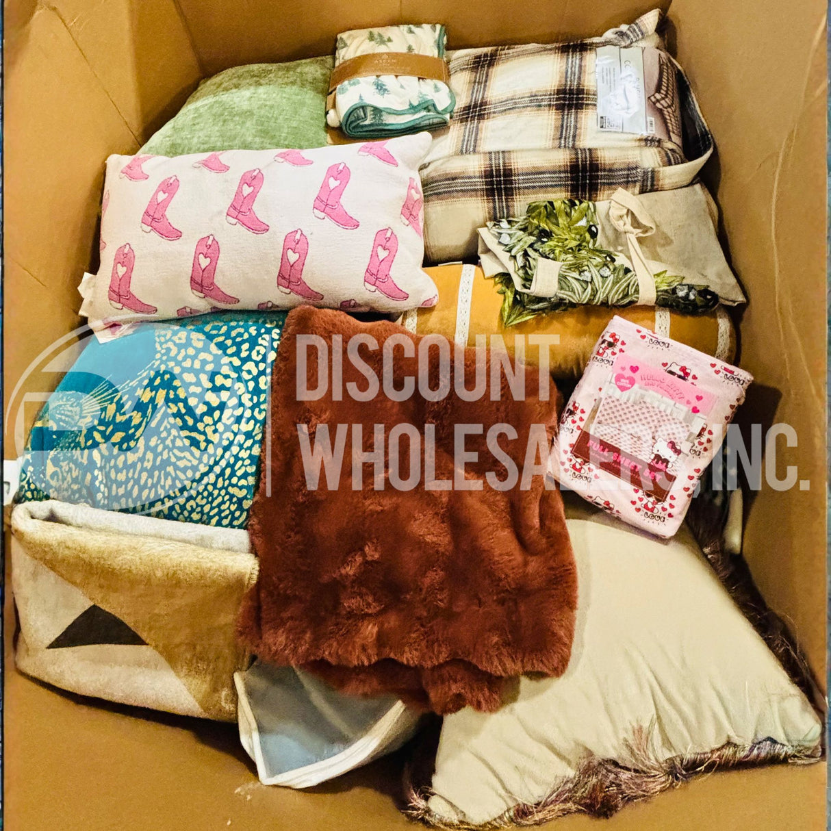 TJX Home & More - Returns & Shelf Pulls Pallet (Unmanifested)