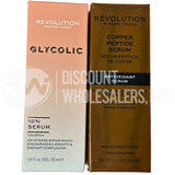 Revolution Assorted Skin Care Different Sizes And Styles (100 Pcs Lot)