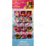 Hair Accessories Mix Different Characters (183 Pcs Lot)