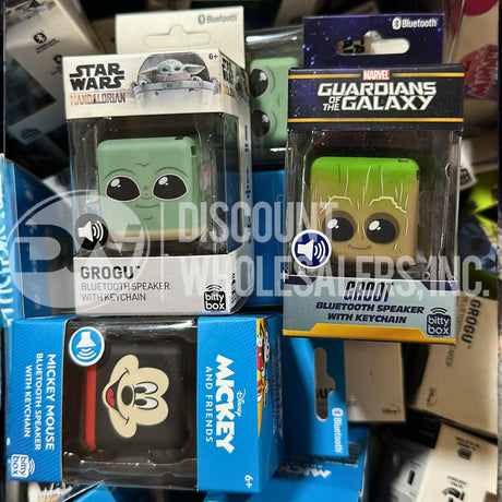 Speakers Assorted Different Sizes (100 Pcs Lot)