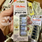 Sally Hansen Salon Effects Assorted Shades (100 Pcs Lot)