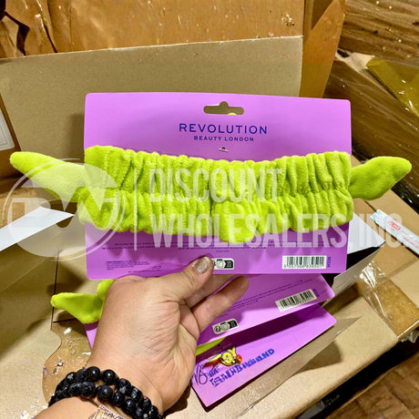 Revolution Alien Head Band (72 Pcs Lot)