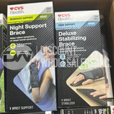 Cvs Health Supports Assorted Different Sizes (160 Pcs Lot)