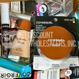 Covergirl Makeup Assorted Different Sizes And Shades (260 Pcs Lot)