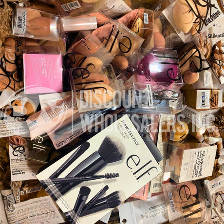 Elf Assorted Tools (120 Pcs Lot)