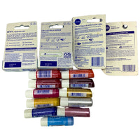 Thumbnail for Nivea Lip Balms and Lip Scrubs Different Flavors 0.17OZ & 0.18OZ (144 Pcs Lot) 