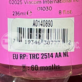 Emily In Paris Body Spray by Michel Germain 8 oz (65 Pcs Lot)