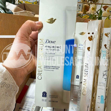 Dove Cream Serum Assorted 8 Fl. Oz. (60 Pcs Lot)