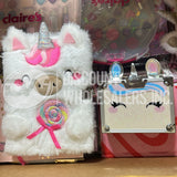 Claire's Assorted Bags, Makeup, Notebooks And More (110 Pcs Lot)