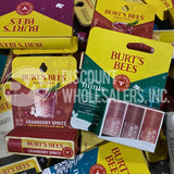 Burt's Bees Mix Different Sizes (200 Pcs Lot)