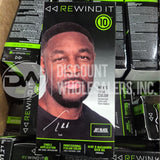 Rewind It 10 Assorted Hair Color Mix (80 Pcs Lot)