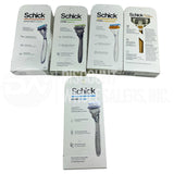 Schick Men Razors Assorted (200 Pcs Lot)