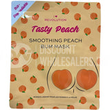 I Heart Revolution Cherry Boob Sheet And Smoothing Peach Bum Mask Mix (144 Pcs Lot)