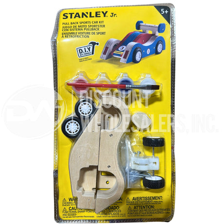 Stanley Jr. Assorted Toys Cars And More (170 Pcs Lot)