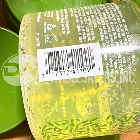 Ampro Pro Styl Olive Oil Hair Gel with Aloe 32 oz (48 Pcs Lot)