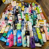 DWI Assorted Health & Beauty Pallet (850 Pieces Per Pallet or More)