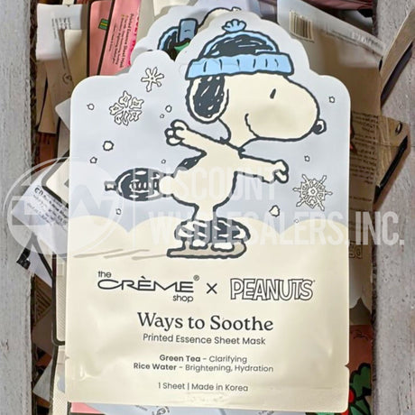 The Creme Shop Assorted Sheet Mask (200 Pcs Lot)