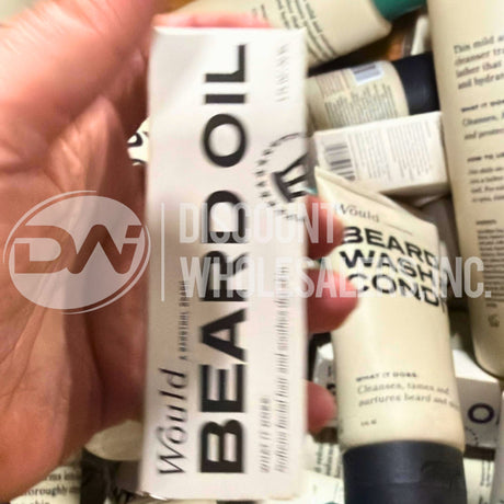 Would Assorted Different Sizes (50 Pcs Lot)