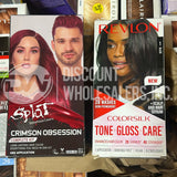 Hair Dye Assorted Different Brands (126 Pcs Lot)