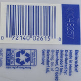 NIVEA Refreshing Basil and White Tea Body Wash, 20 FL OZ (70 Pcs Lot)