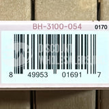 BH Cosmetics Mrs. Bella Lip Gleam High Shine Lip Gloss Shade Golden Peach (141 Pcs Lot)