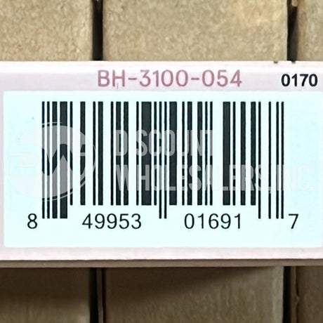 BH Cosmetics Mrs. Bella Lip Gleam High Shine Lip Gloss Shade Golden Peach (141 Pcs Lot)