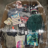 Assorted Wlmrt Kids Apparel - (500 Pcs Per Pallet)