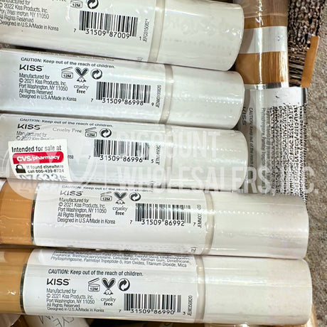 Joah Perfect Complexion Hydrating Eye Serum Concealer Mix (117 Pcs Lot)