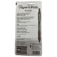 Thumbnail for Paper Mate Profile Gel Pens, 0.7mm, Medium Point (50pc Lot)