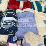Throw Assorted Different Sizes #2 (80 Pcs Per Pallet)