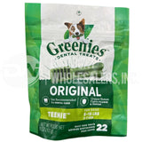 Greenies Dog Original Dental Treats Mix Different Sizes (60 Pcs Lot)