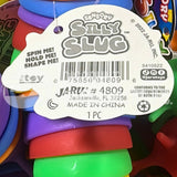 Sensory Silly Slug 7 In Tactile Stretch Toy Fidget Multi Color Stress Relief (140 Pcs Lot)