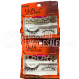Kiss Glam After Dark False Eyelashes Mix (140 Pcs Lot)