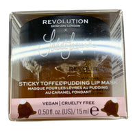 Thumbnail for Revolution Skincare London Jake Jamie Sticky Toffee Pudding Lip Mask 0.50 FL OZ (50 Pcs Lot)